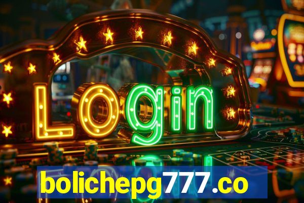 bolichepg777.com