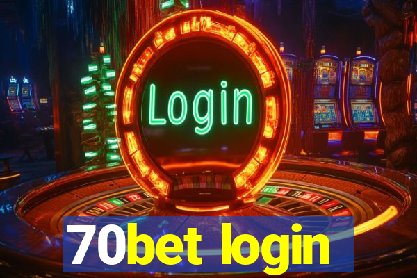 70bet login