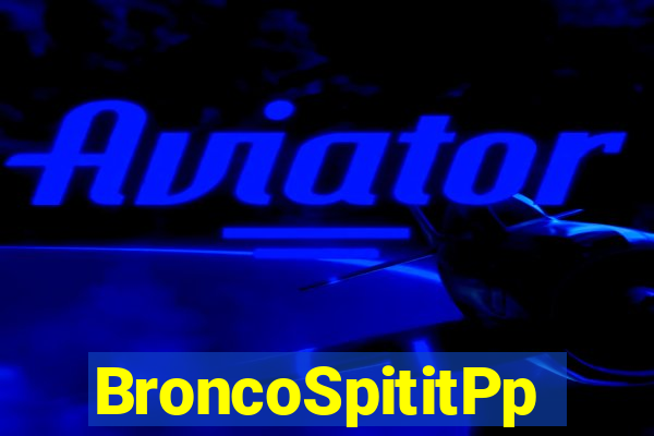 BroncoSpititPp