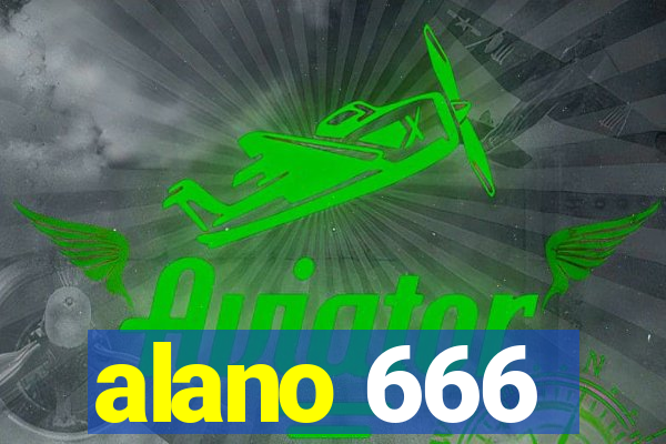 alano 666