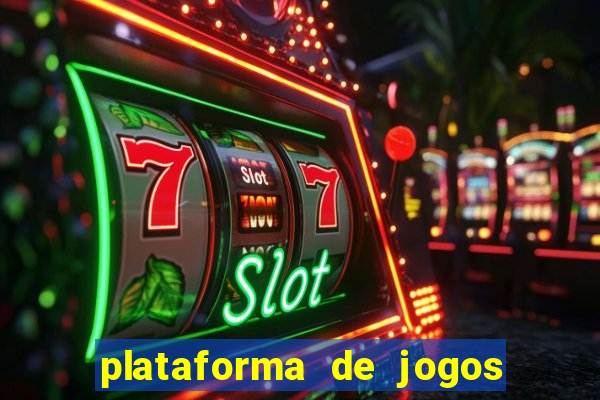 plataforma de jogos de 2 reais