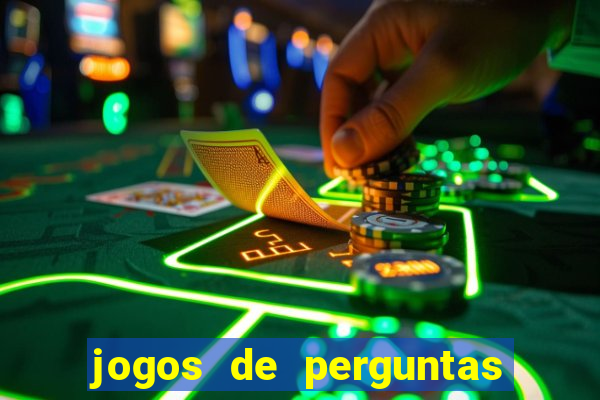 jogos de perguntas e respostas para sala de aula