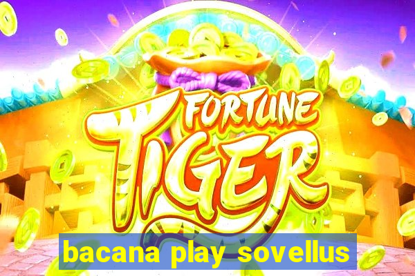 bacana play sovellus