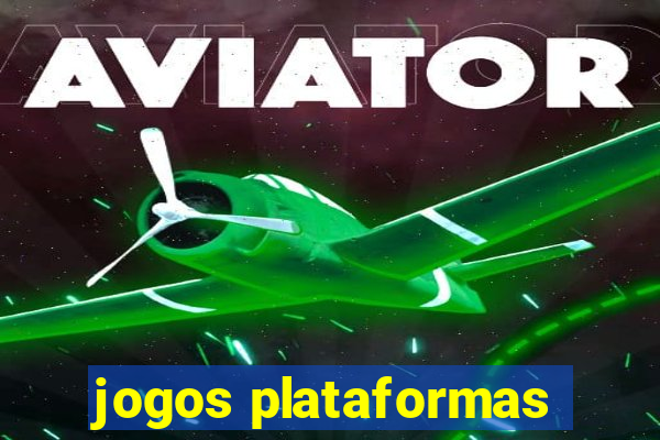 jogos plataformas