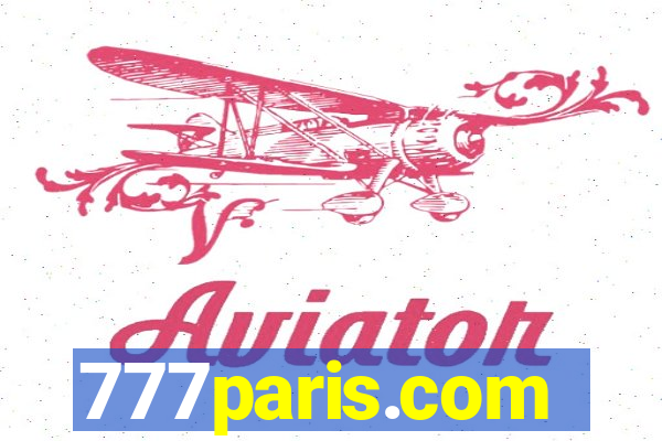 777paris.com