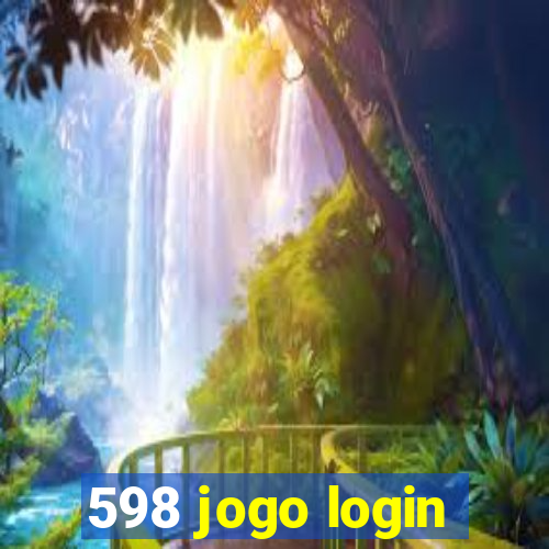 598 jogo login