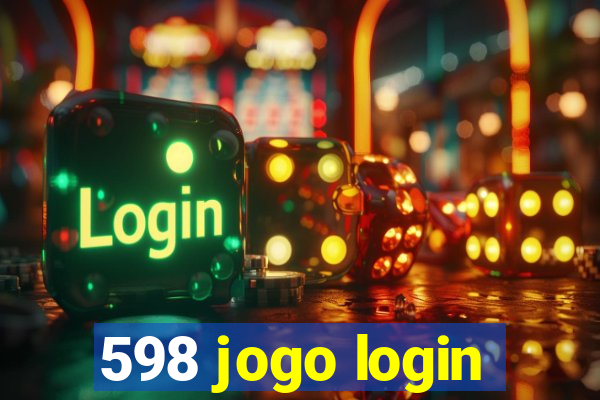 598 jogo login