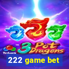 222 game bet