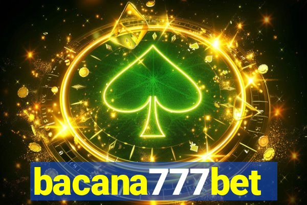 bacana777bet