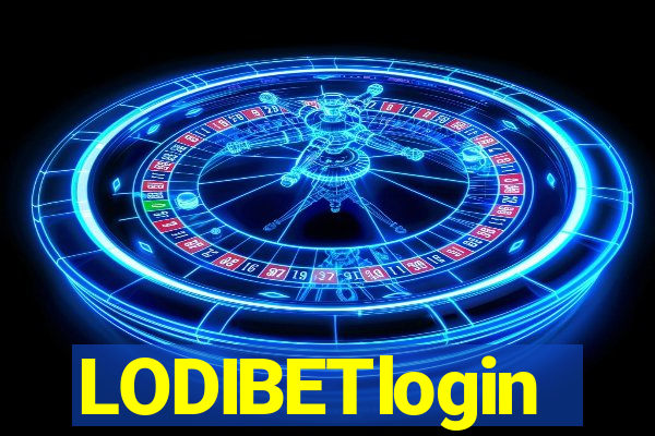 LODIBETlogin