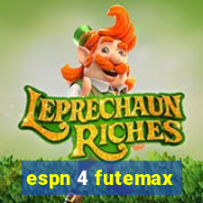 espn 4 futemax