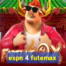 espn 4 futemax