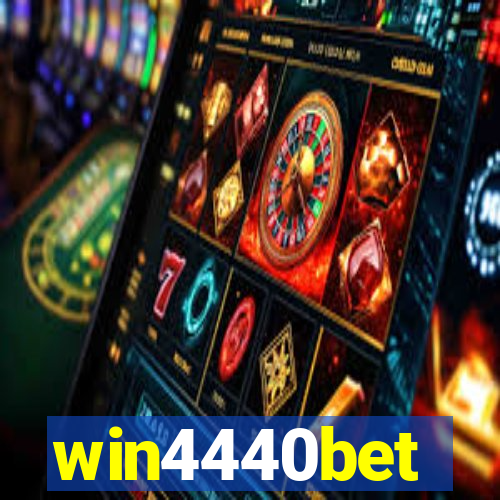 win4440bet