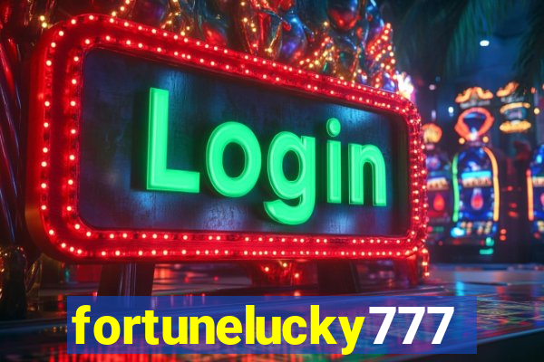 fortunelucky777