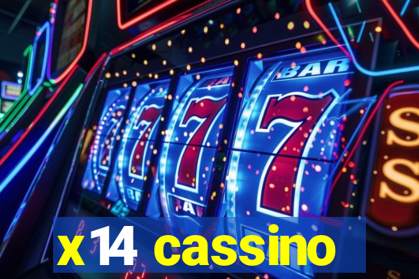 x14 cassino