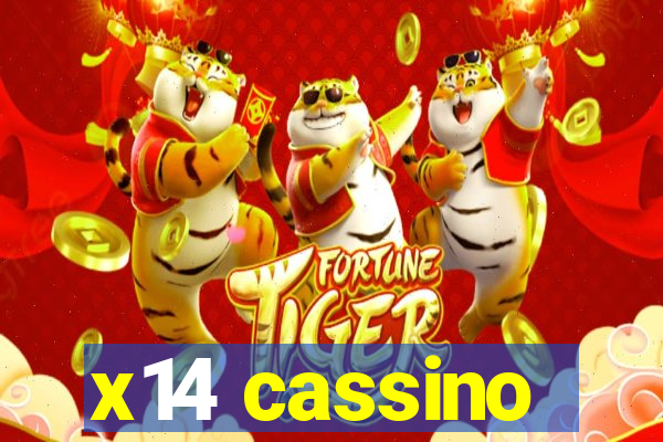 x14 cassino