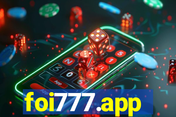 foi777.app