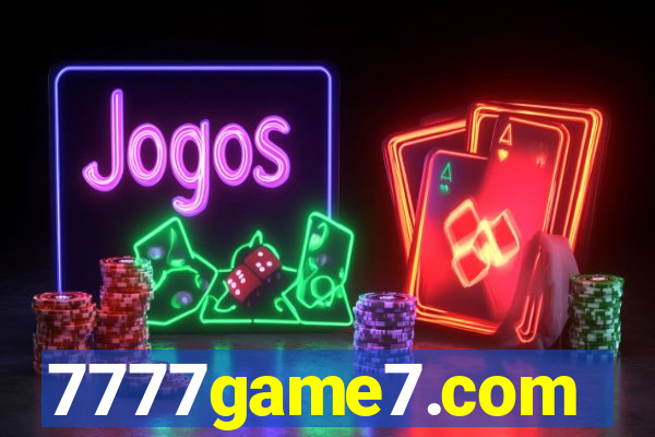 7777game7.com