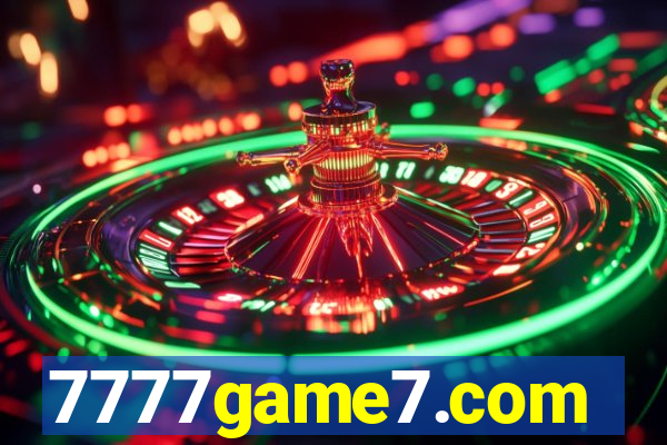 7777game7.com