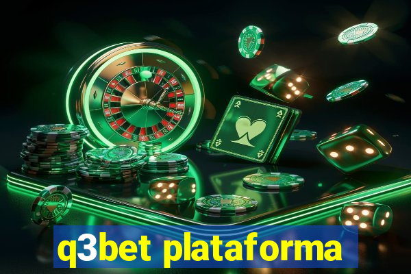 q3bet plataforma