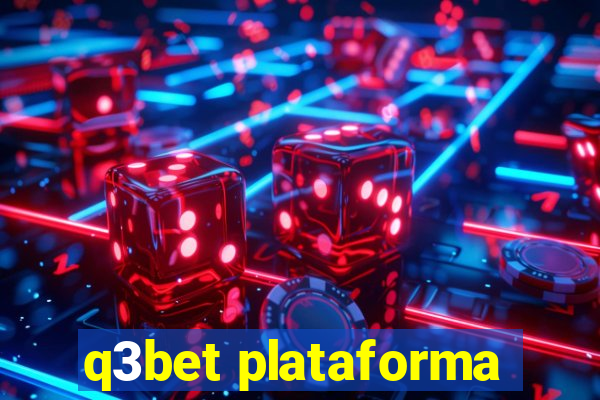 q3bet plataforma