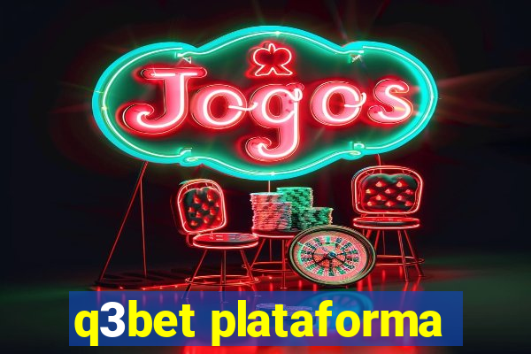 q3bet plataforma