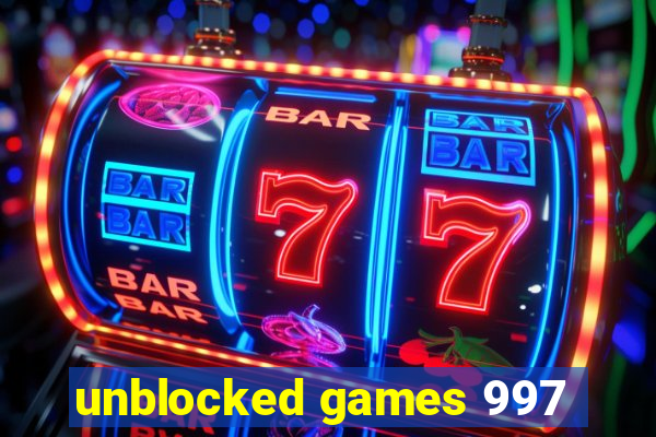 unblocked games 997