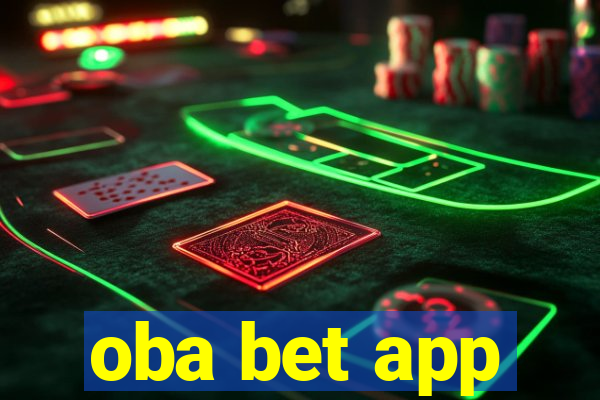 oba bet app