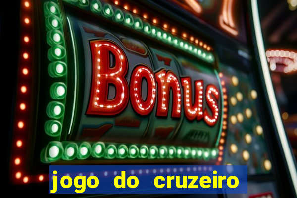 jogo do cruzeiro ao vivo hd