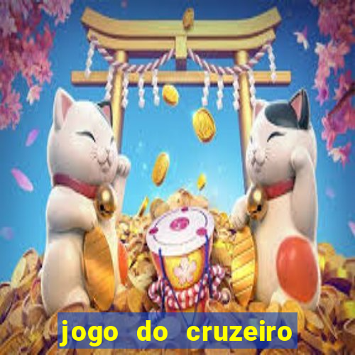 jogo do cruzeiro ao vivo hd