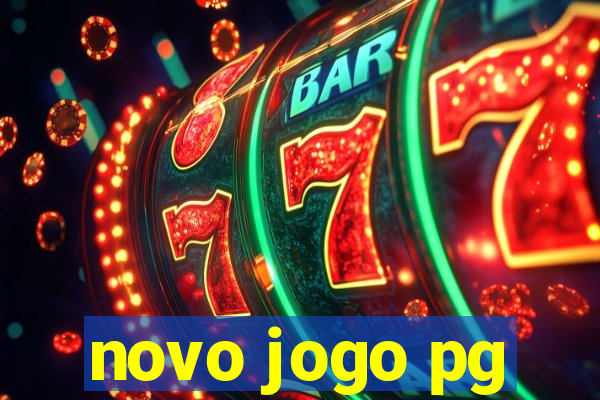 novo jogo pg