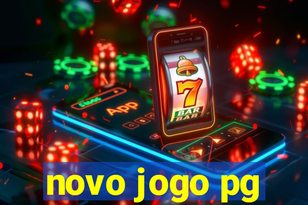 novo jogo pg