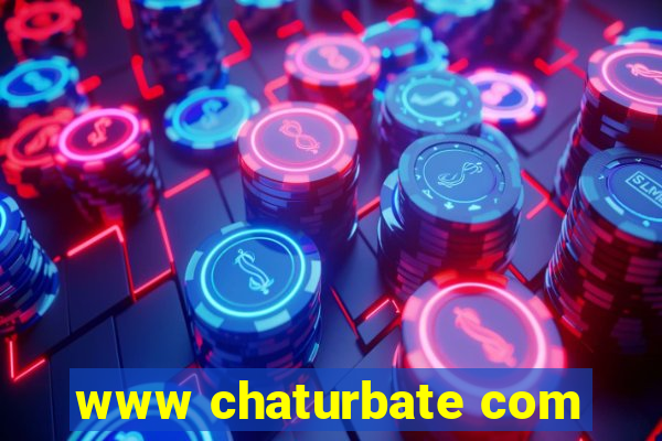 www chaturbate com