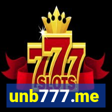 unb777.me