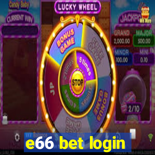 e66 bet login