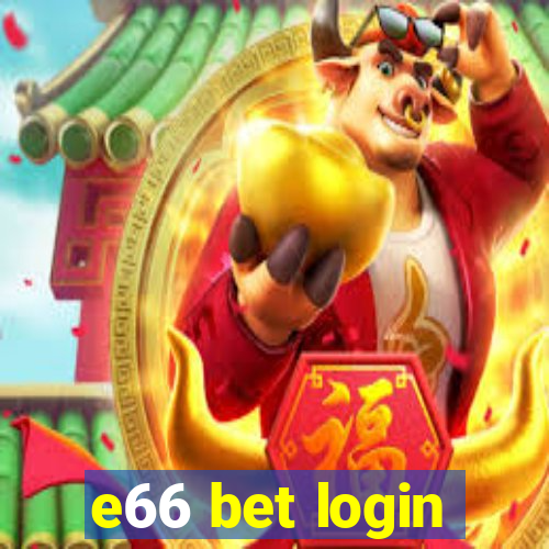 e66 bet login