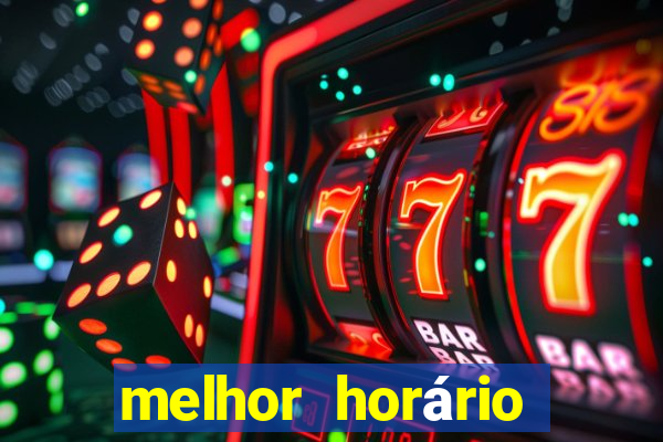 melhor horário para jogar fortune rabbit