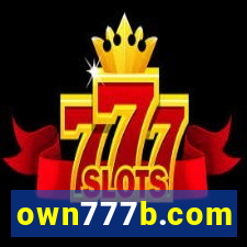 own777b.com