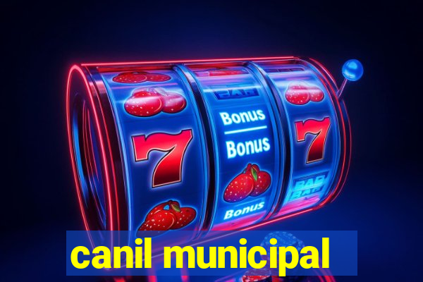 canil municipal