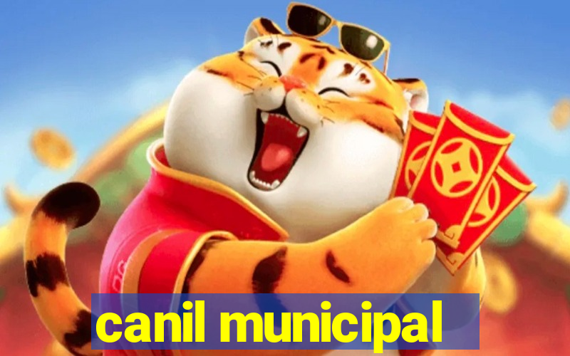 canil municipal