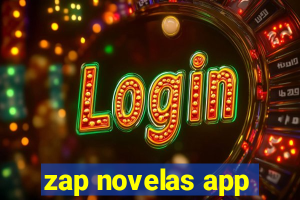 zap novelas app