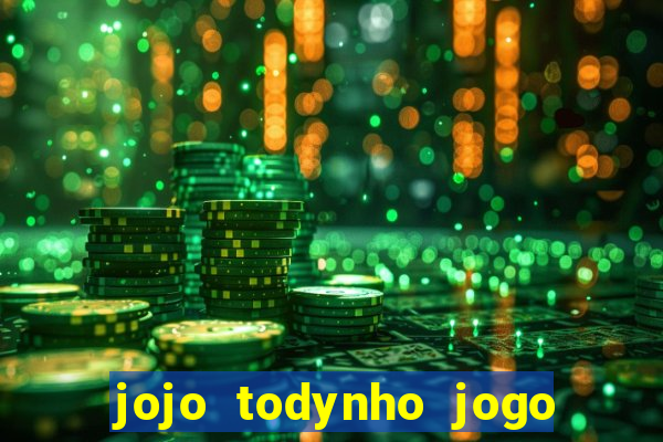 jojo todynho jogo do tigrinho