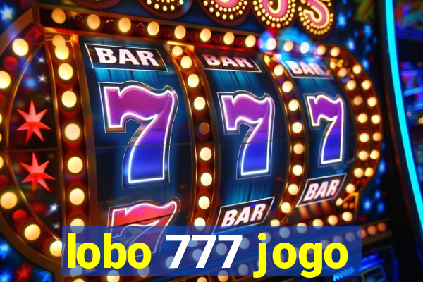 lobo 777 jogo