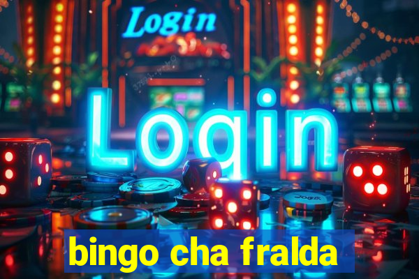 bingo cha fralda