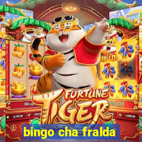 bingo cha fralda