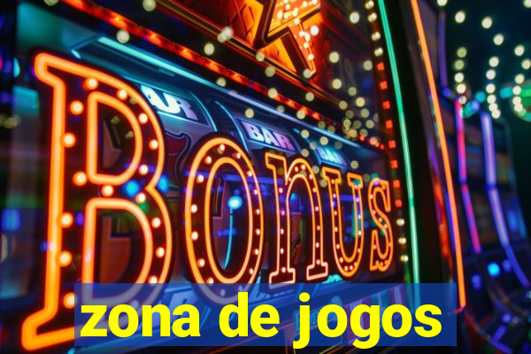 zona de jogos