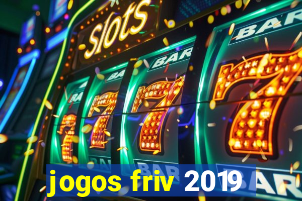 jogos friv 2019