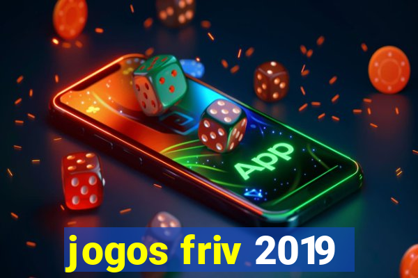 jogos friv 2019