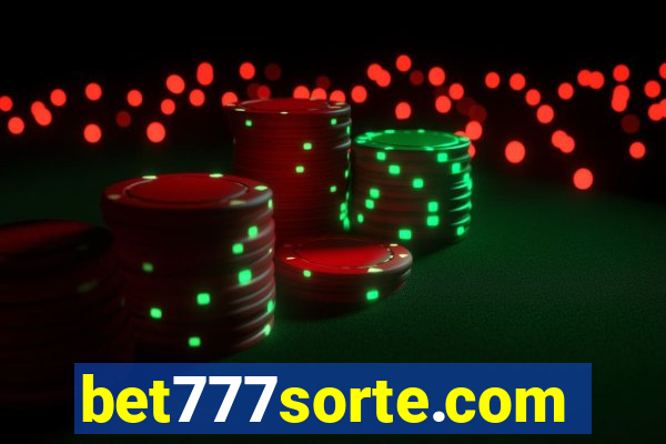 bet777sorte.com