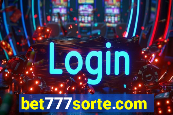 bet777sorte.com